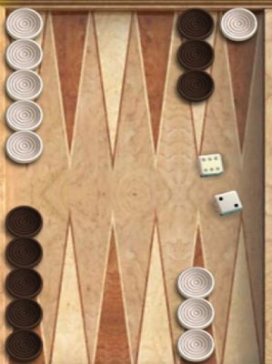 Concurs de table şi backgammon, la Constanţa